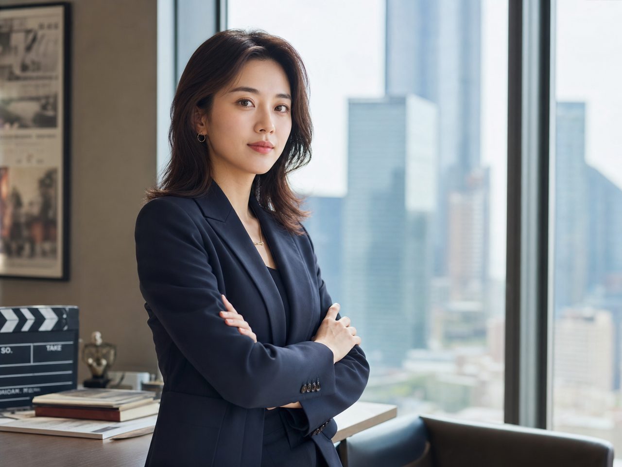 轻熟生活制片人林晓雯